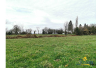 Terrain constructible à Champgenéteux