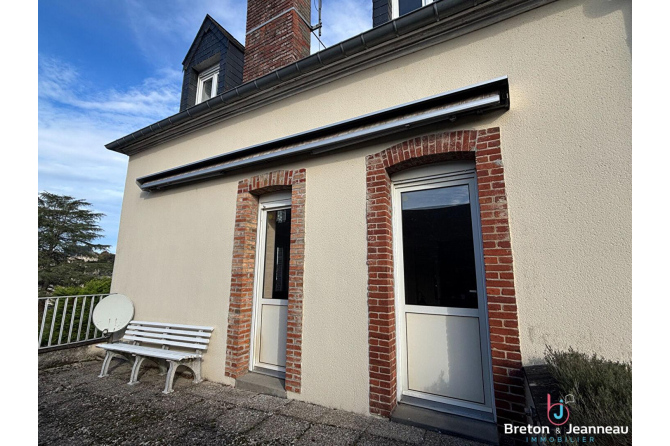 Appartement T3 quartier Saint-Martin à Mayenne