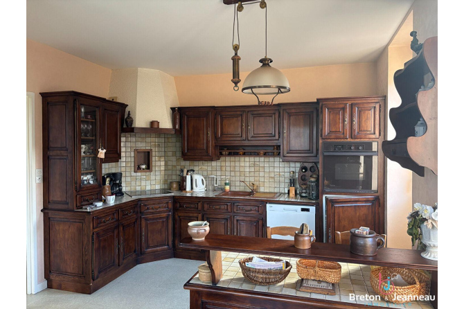 Appartement T3 quartier Saint-Martin à Mayenne