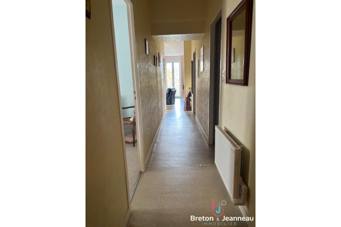 Appartement T3 quartier Saint-Martin à Mayenne