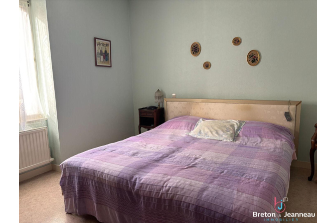 Appartement T3 quartier Saint-Martin à Mayenne