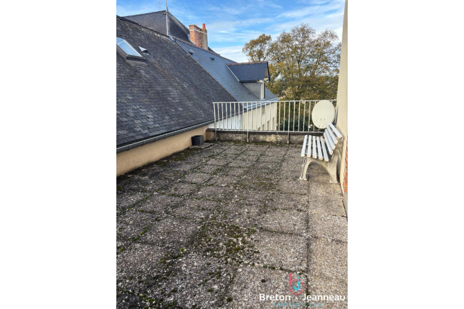 Appartement T3 quartier Saint-Martin à Mayenne