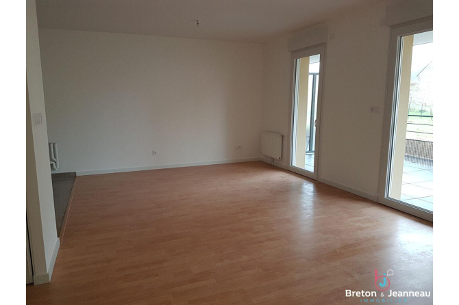 Appartement T2 dans résidence récente à Laval