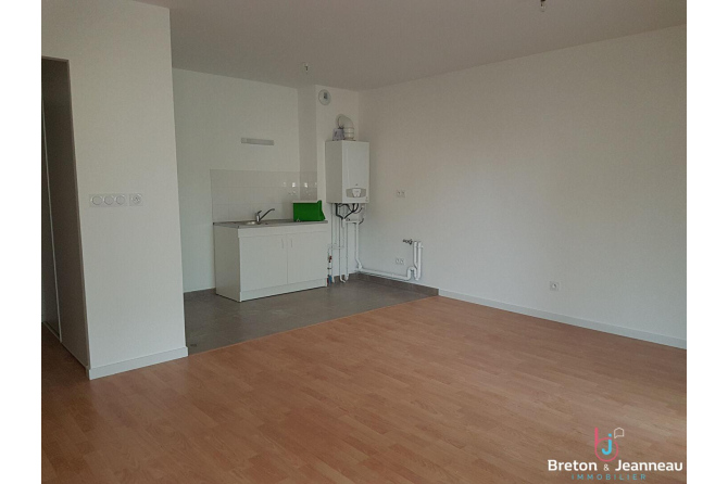 Appartement T2 dans résidence récente à Laval