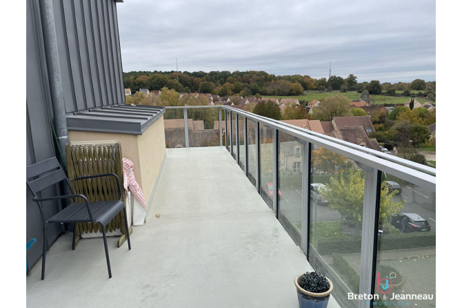 Appartement T3 Le Mans