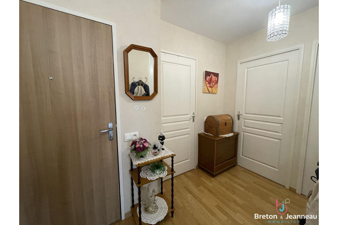 Appartement T3 Le Mans