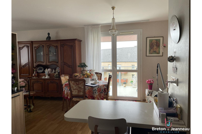 Appartement T3 Le Mans