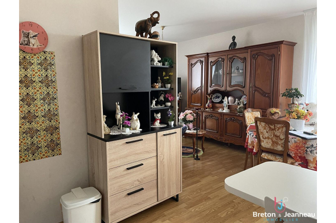 Appartement T3 Le Mans