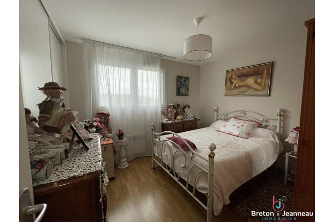 Appartement T3 Le Mans