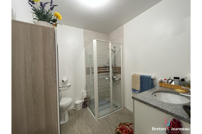 Appartement T3 Le Mans