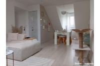 Appartement T2 - centre-ville de Laval