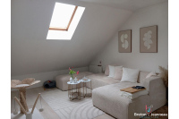 Appartement T2 - centre-ville de Laval