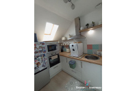 Appartement T2 - centre-ville de Laval