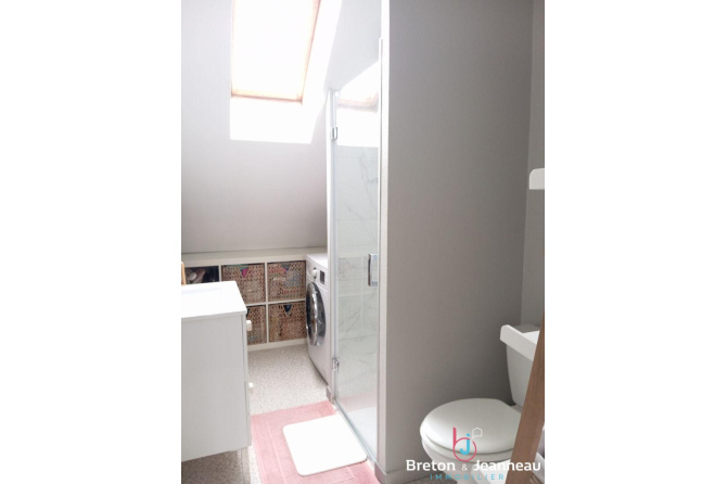 Appartement T2 - centre-ville de Laval