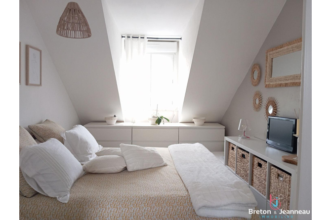 Appartement T2 - centre-ville de Laval