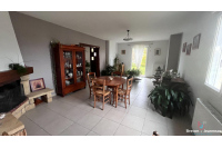 Très belle maison familiale à 10 min de Laval