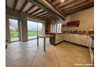 Maison à Quelaines Saint Gault