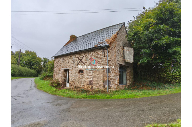 Maison proche deVillaines La Juhel 6 pièce(s) 122 m2