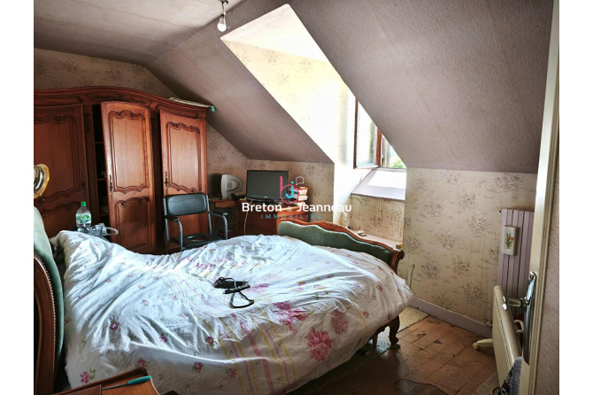 Maison proche deVillaines La Juhel 6 pièce(s) 122 m2