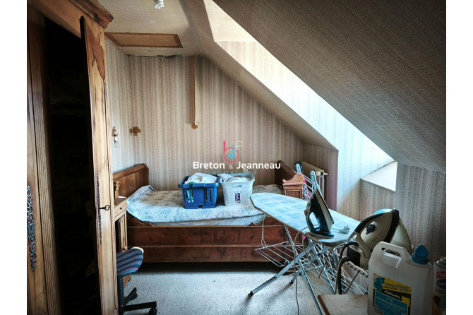 Maison proche deVillaines La Juhel 6 pièce(s) 122 m2