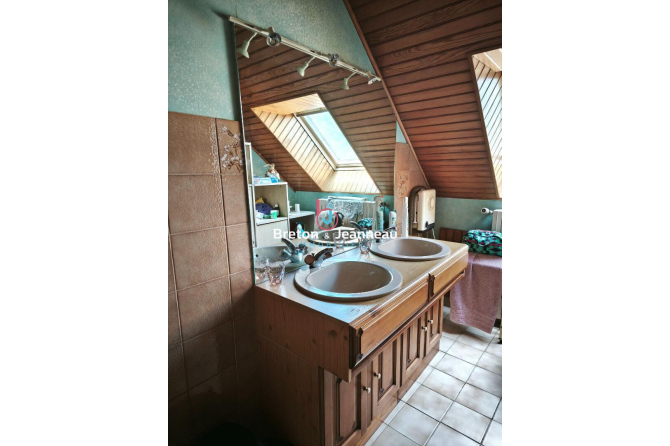 Maison proche deVillaines La Juhel 6 pièce(s) 122 m2