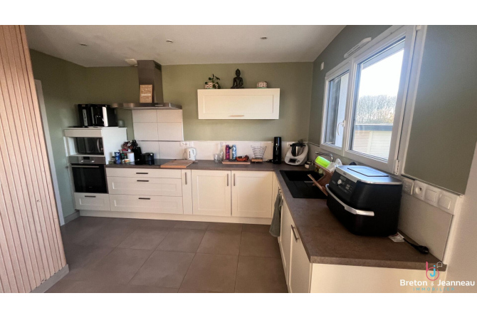 Maison à Saint Germain Le Fouilloux