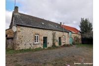 Maison à rénover secteur Bais