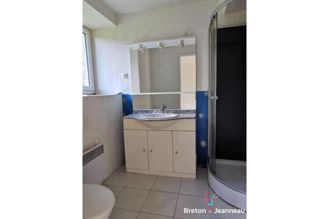 Maison à rénover secteur Bais