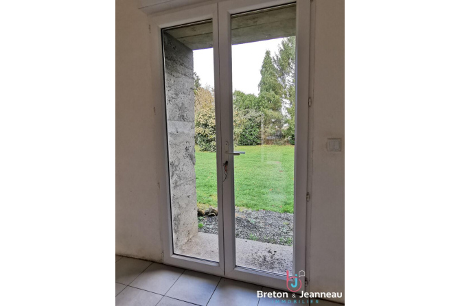 Maison à rénover secteur Bais