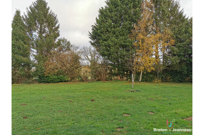 Maison à rénover secteur Bais