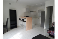 Studio meublé - Laval - Quartier Ferrié