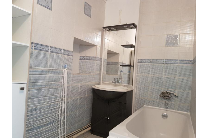 Studio meublé - Laval - Quartier Ferrié