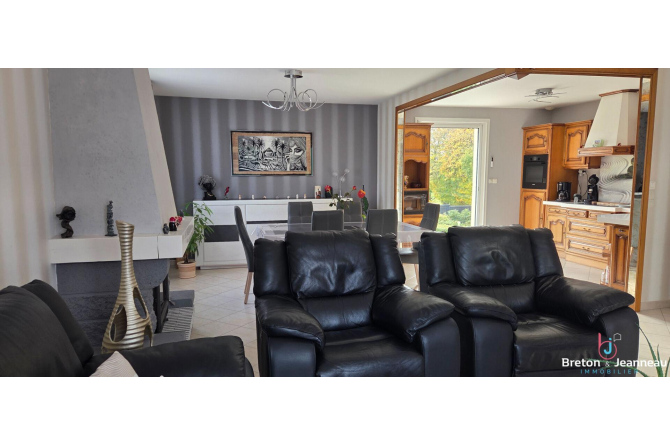 Maison secteur Laval