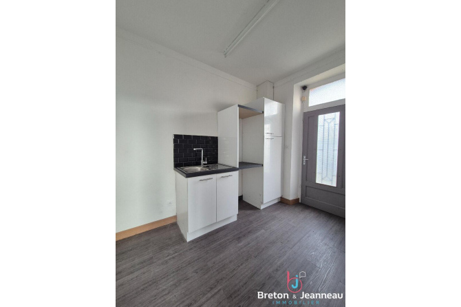 Jolie maison entre Ambrières-les-Vallées et Lassay-les-Châteaux