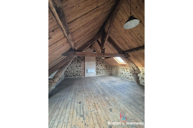 Jolie maison entre Ambrières-les-Vallées et Lassay-les-Châteaux