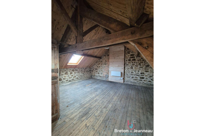 Jolie maison entre Ambrières-les-Vallées et Lassay-les-Châteaux