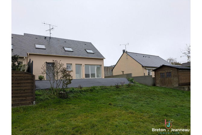 Maison à Sainte Suzanne
