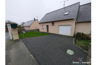 Maison à Sainte Suzanne