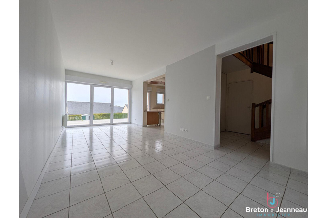 Maison à Sainte Suzanne