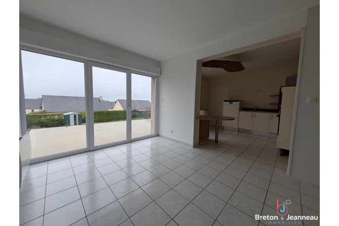 Maison à Sainte Suzanne