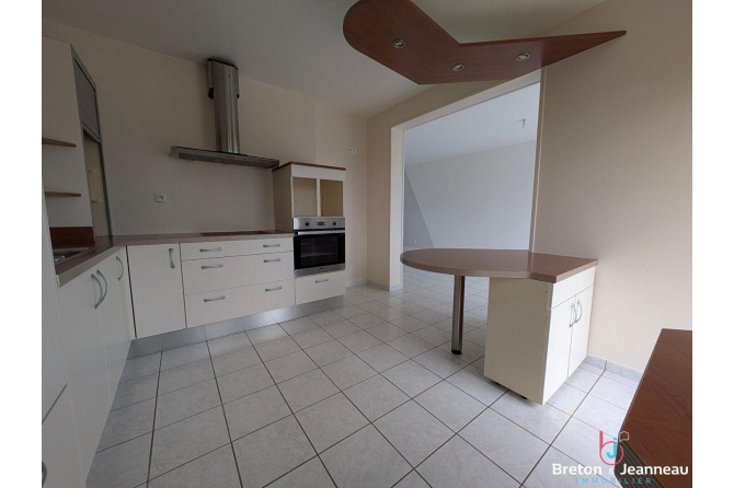 Maison à Sainte Suzanne