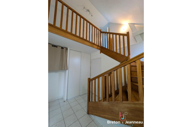 Maison à Sainte Suzanne