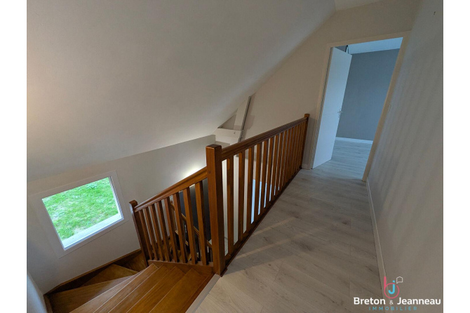 Maison à Sainte Suzanne