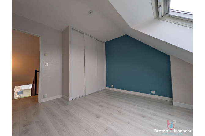 Maison à Sainte Suzanne