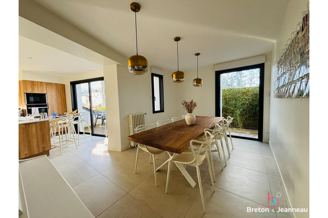 Maison centre-ville de Changé