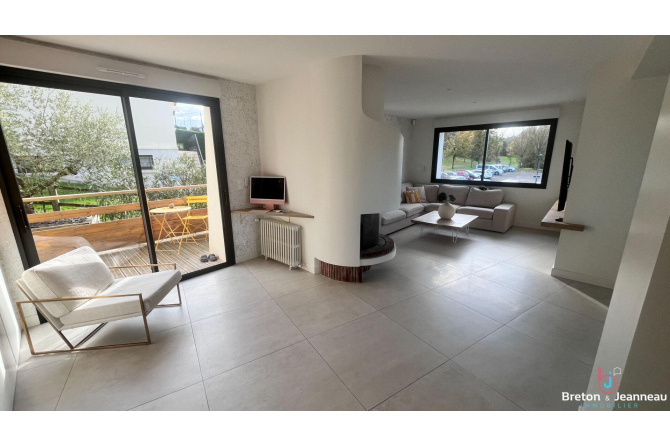 Maison centre-ville de Changé