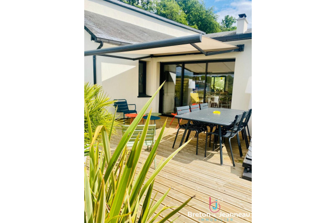 Maison centre-ville de Changé