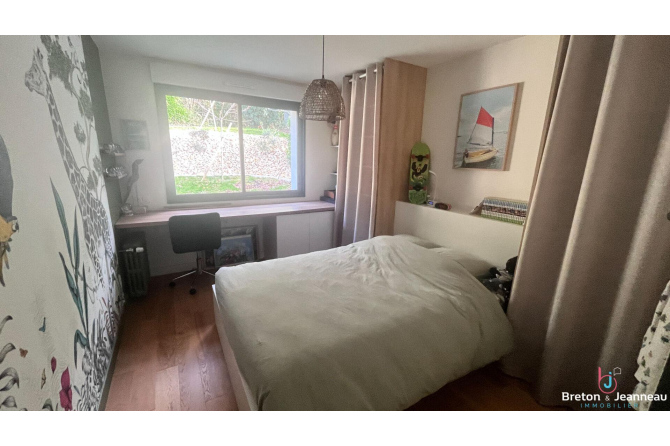 Maison centre-ville de Changé