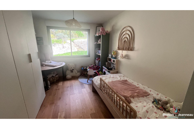 Maison centre-ville de Changé