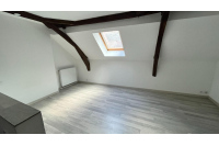 Maison de ville avec jardin à Laval